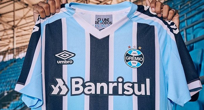 Casa de apostas Mr. Jack deve ser confirmada como nova patrocinadora do Grêmio
