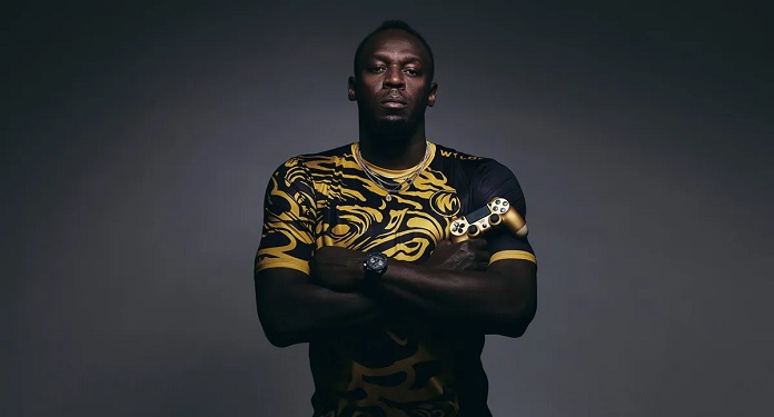 Sports star Usain Bolt joins eSports industry by investing in WYLDE