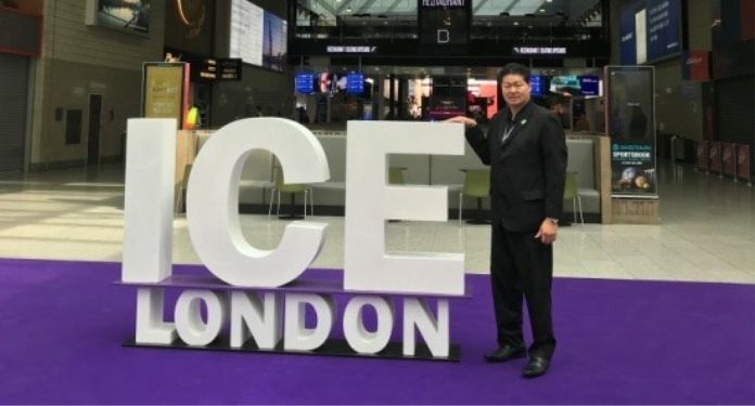 Exclusive Bruno Omori, Ice London and the strategic opportunities