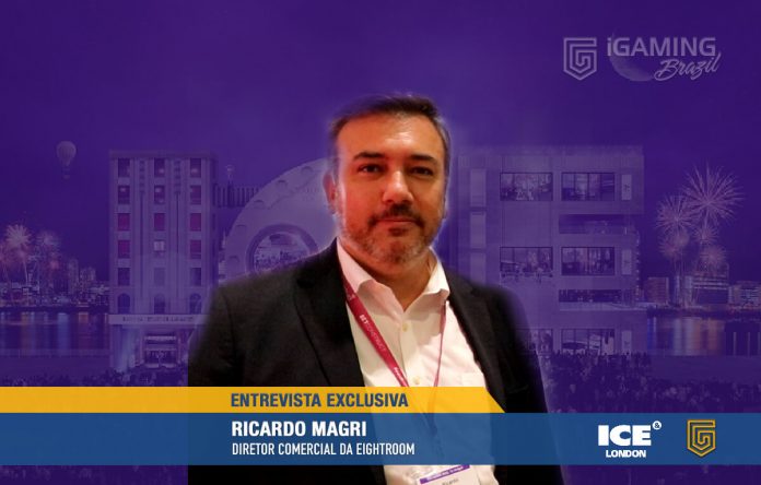 Exclusivo Ricardo Magri revela estratégias da Eightroom para 2022