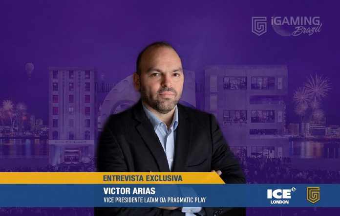 Exclusivo- Victor Arias fala sobre os planos da Pragmatic Play para o mercado brasileiro