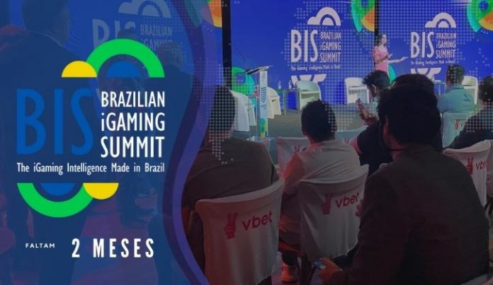 Faltam dois meses para o BiS – o maior evento de apostas da América Latina