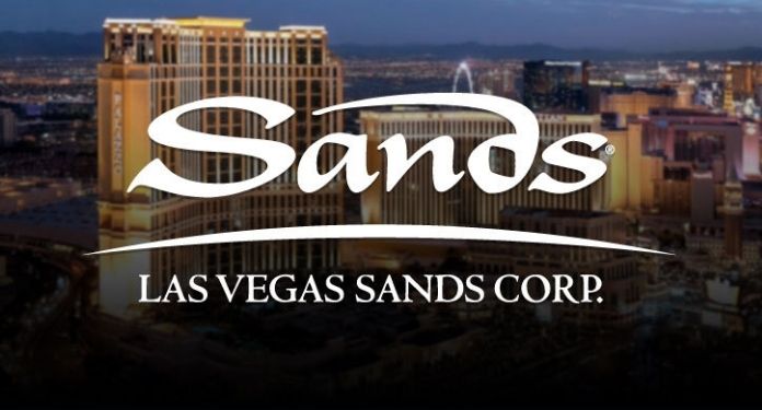 Las Vegas Sands relata prejuízo líquido de US$ 478 milhões no primeiro trimestre de 2022