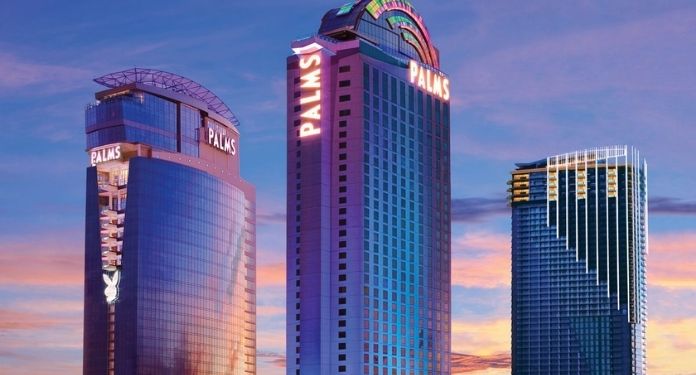 Palms Casino Resort reopens and William Hill receives approval to offer sports betting