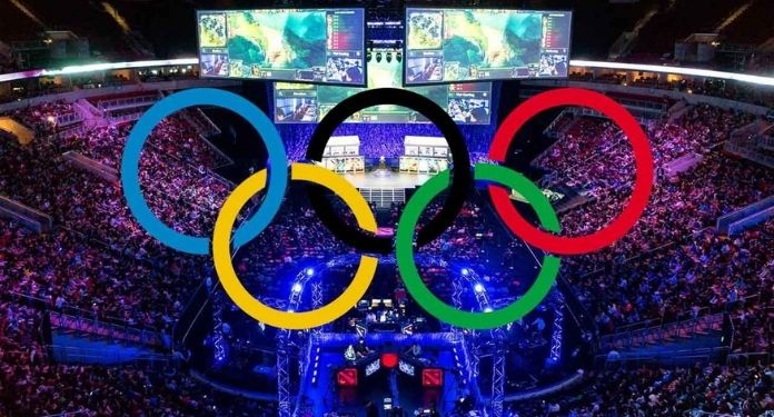 COI divulga evento olímpico focado em esports