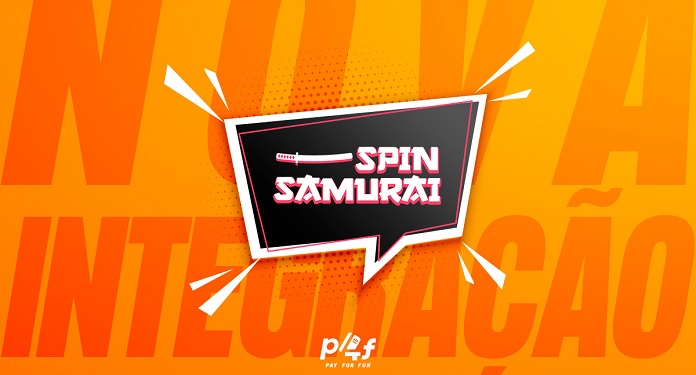 Spin Samurai integrates its platform with Pay4Fun