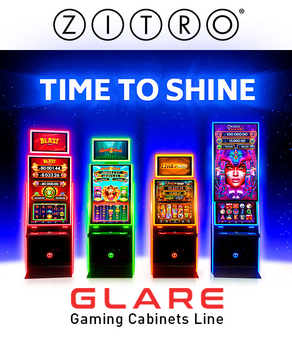 Zitro implementa sua nova linha de jackpots, GLARE, no Punt de Joc