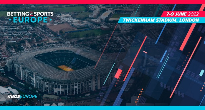 Betting on Sports Europe 2022 ocorrerá no Twickenham Stadium, a casa do rugby inglês