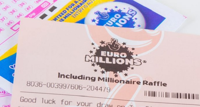 Brit wins biggest prize pool in EuroMillions history and earns BRL 1.1 billion