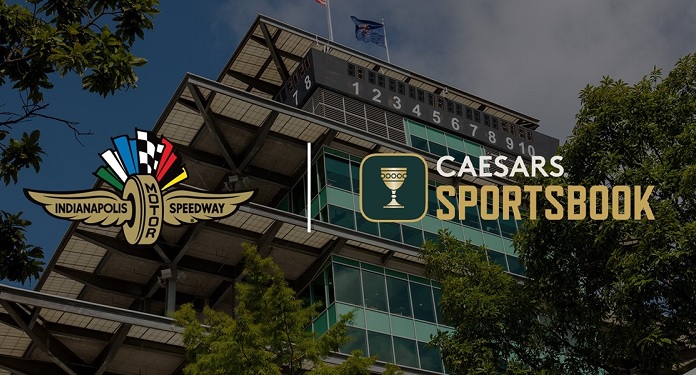Caesars Sportsbook Becomes Indy 500 and IMS Sports Betting Partner