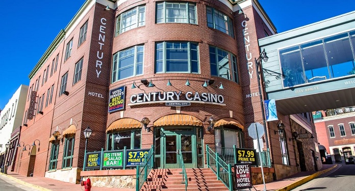Century Casinos registra receita de US$ 103 milhões no primeiro trimestre
