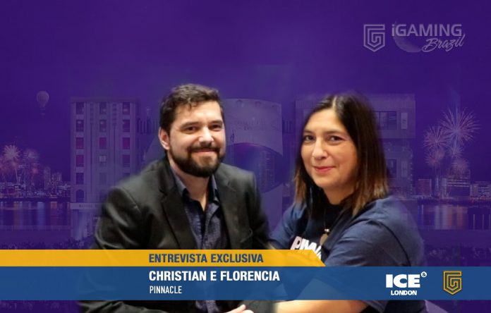 Exclusive Florencia Brancato and Christian Raykoff, from Pinnacle, analyze the Brazilian market