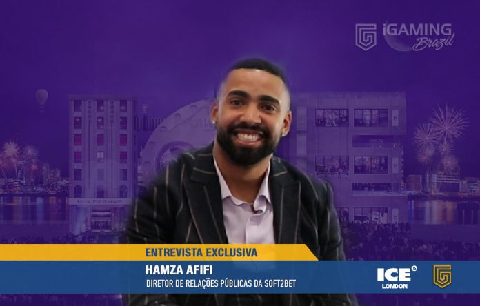 Exclusivo- Hamza Afifi, da Soft2bet, acredita que Brasil tem potencial para tornar-se referência mundial no setor