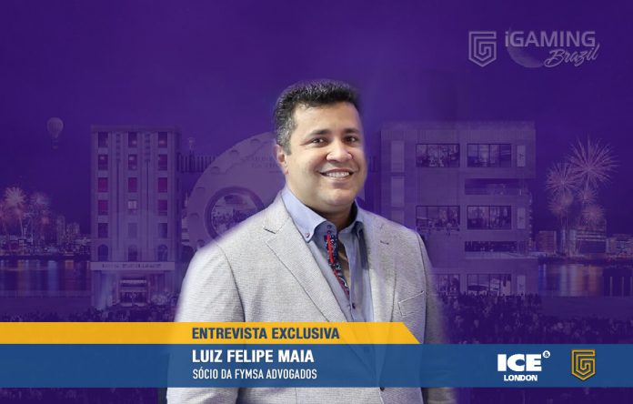 Exclusivo Luiz Felipe Maia acredita que ‘Brasil pode sair da posição de gigante adormecido no mercado do jogo’