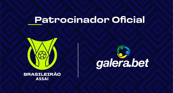 Galera.bet é a nova patrocinadora master do Campeonato Brasileiro