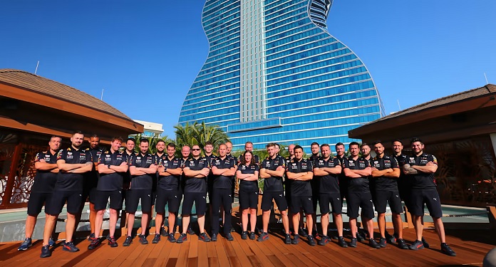 Hard Rock International joins Formula 1's Oracle Red Bull Racing