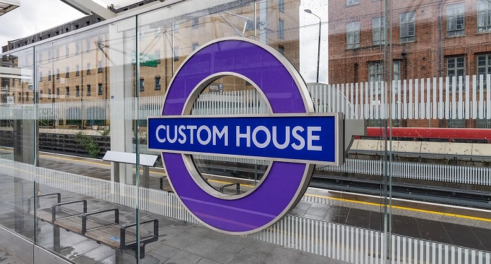 Nova linha de trens facilitará deslocamento dos participantes da ICE London