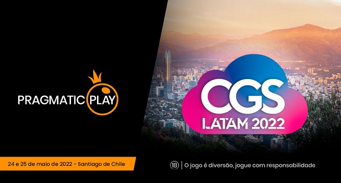 Pragmatic Play participará e patrocinará a CGS LatAm no Chile