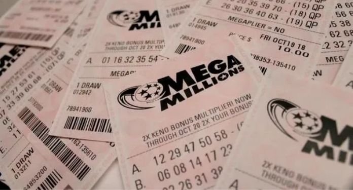 Mega Millions Lotto Tickets