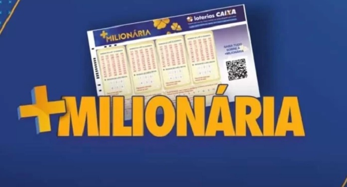 Primeiro sorteio da nova modalidade lotérica, +Milionária, ocorrerá no sábado