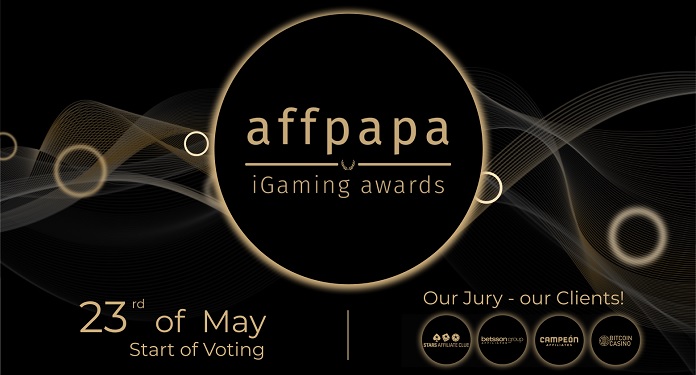 WZ Partners and Winnerzon compete in three categories of the AffPapa iGaming Awards