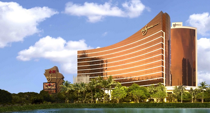 Wynn Resorts relata aumento de receita de 29% no primeiro trimestre de 2022