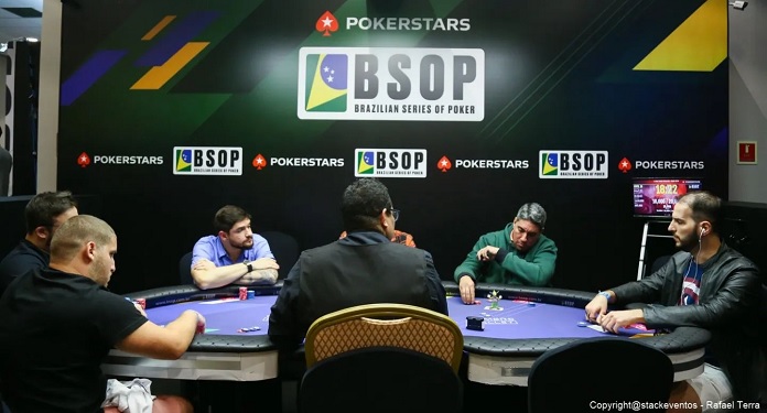 After ten years, Igor Federal celebrates the return of the main poker circuit ‘Tem BSOP no Rio’