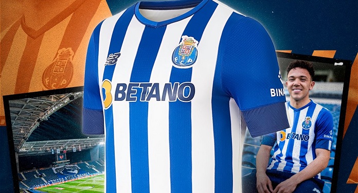 Após parceria de apostas, Betano torna-se patrocinadora do Porto pelos próximos quatro anos