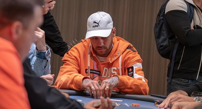 Fan of eSports and poker, star Neymar participates in the World Series of Poker