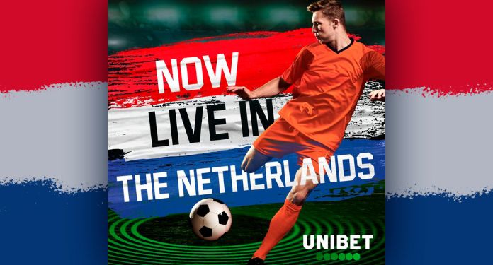 Kindred recebe licença para entrar no mercado holandês de apostas online com a marca Unibet