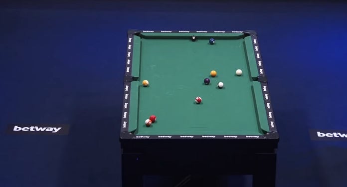 Apostas ao vivo no snooker  Onde apostar no snooker no Brasil?