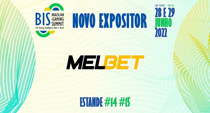 Melbet anuncia sua participação no Brazilian iGaming Summit 2022