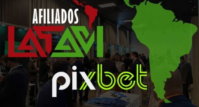 PIXBET confirms presence at the first edition of Afiliados Latam, in São Paulo