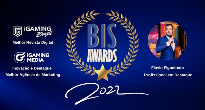 Portal iGaming Brazil and iGaming Media are finalists in four categories of the Brazilian iGaming Awards