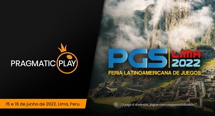 Pragmatic Play apresentará suas principais novidades no Peru Gaming Show