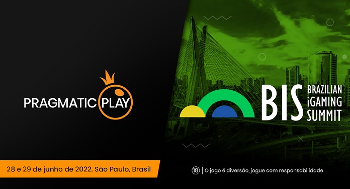 Pragmatic Play está preparada para participar do Brazilian iGaming Summit 2022