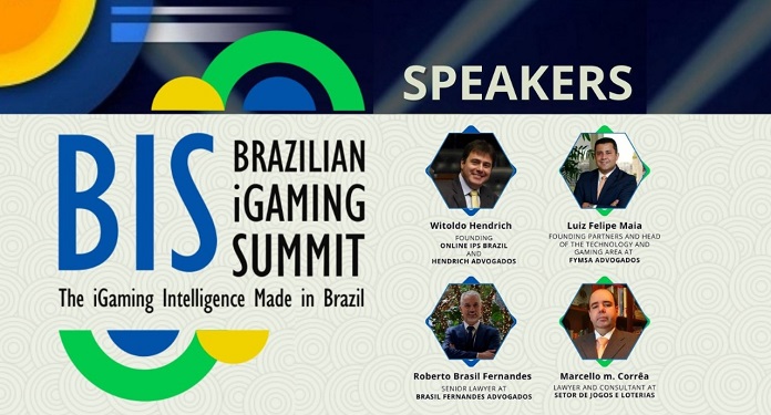 First day of more than interesting lectures and panels at the Brazilian iGaming Summit
