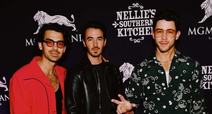 Jonas Brothers Affiliated Restaurant Opens at MGM Grand in Las Vegas