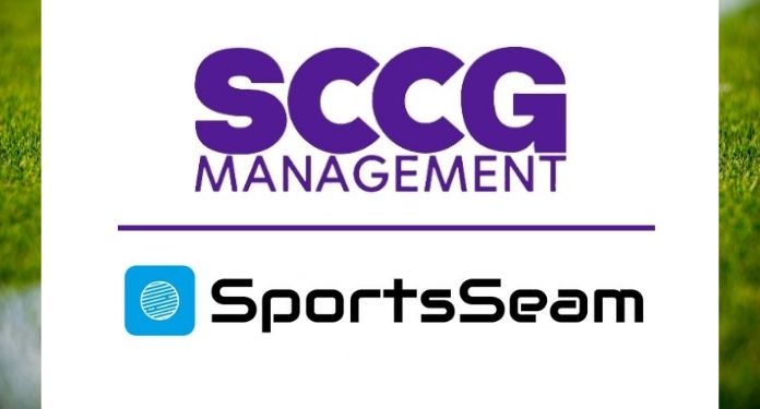 SCCG Management announces partnership with SportSeam