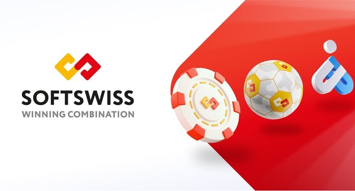 SOFTSWISS revela site redesenhado da empresa
