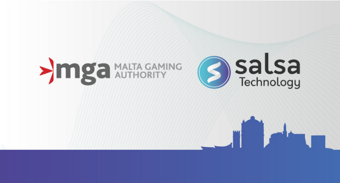 Salsa Technology obtém licença da Malta Gaming Authority