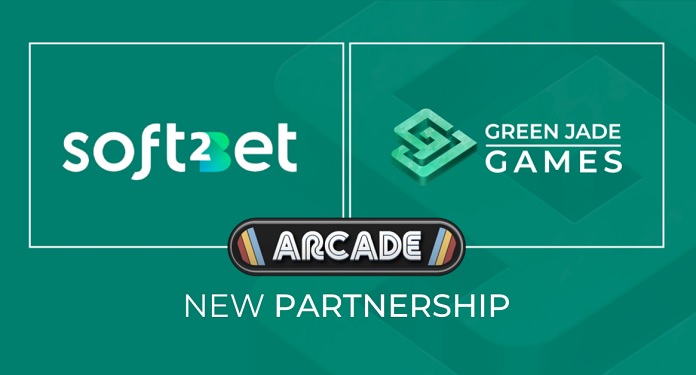 Aiming at the Swedish market, Green Jade Games signs a partnership with Soft2Bet