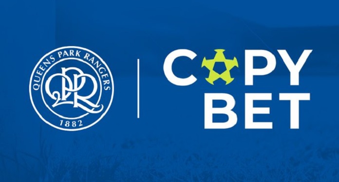 CopyBet é o novo parceiro oficial de apostas do Queens Park Rangers