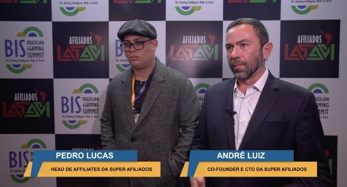 Exclusivo- André Ruiz e Pedro Lucas revelam planos de expansão da Super Afiliados na América Latina