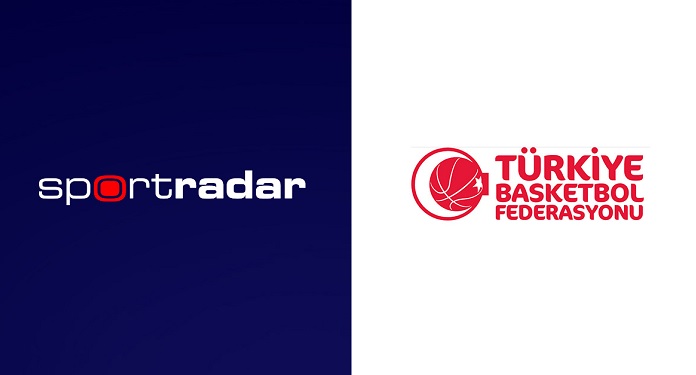 Sportradar assina acordo para distribuir conteúdo de apostas da Federação Turca de Basquete