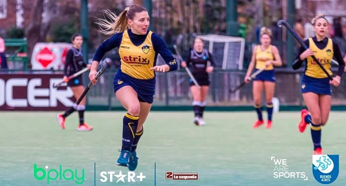 bplay is the new sponsor of the Buenos Aires Metropolitan Hockey Tournament