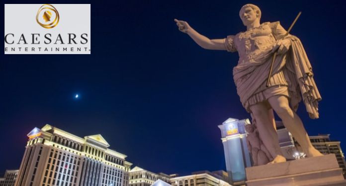 Caesars' Las Vegas properties bossed second-quarter earnings