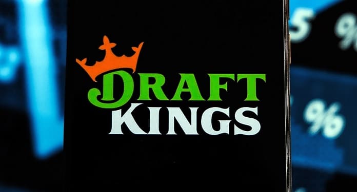 DraftKings updates 2022 forecasts after second-quarter rise of 57%