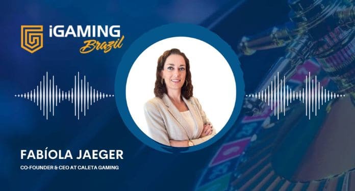 Exclusive- Fabíola Jaeger, 'we have a competitive advantage in creating games for the national market' (1)