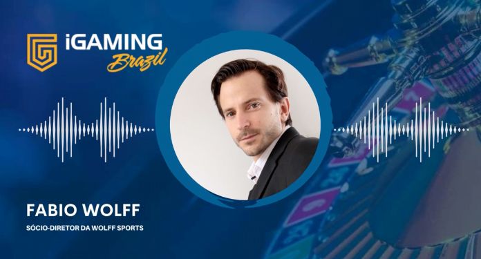 Exclusivo- Fábio Wolff, da Wolff Sports, fala sobre o marketing esportivo, apostas e planos para o futuro
